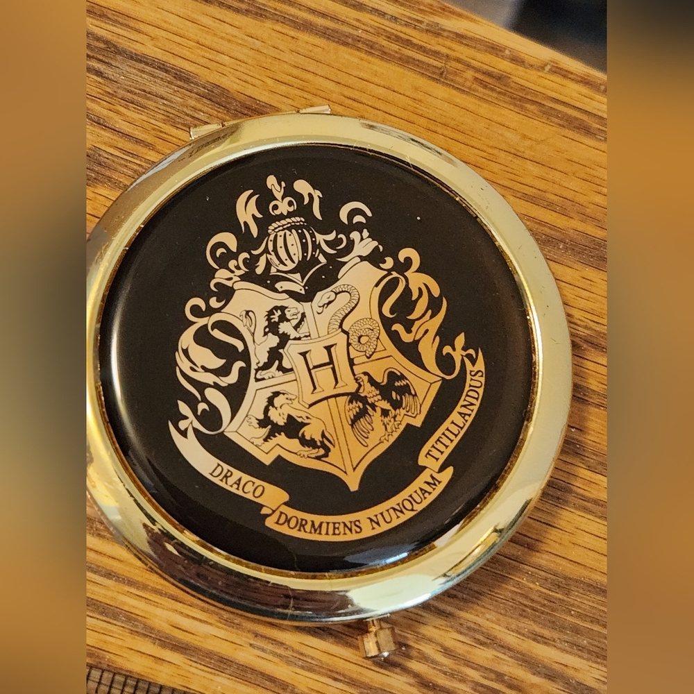 Harry Potter Compact Pocket Mirror